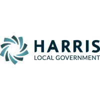 Harris Local Government logo