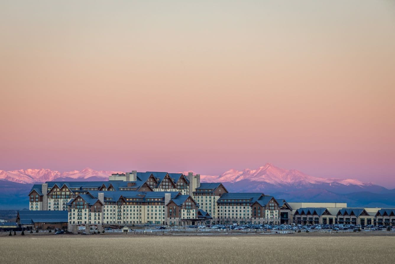 Gaylord Rockies Resort